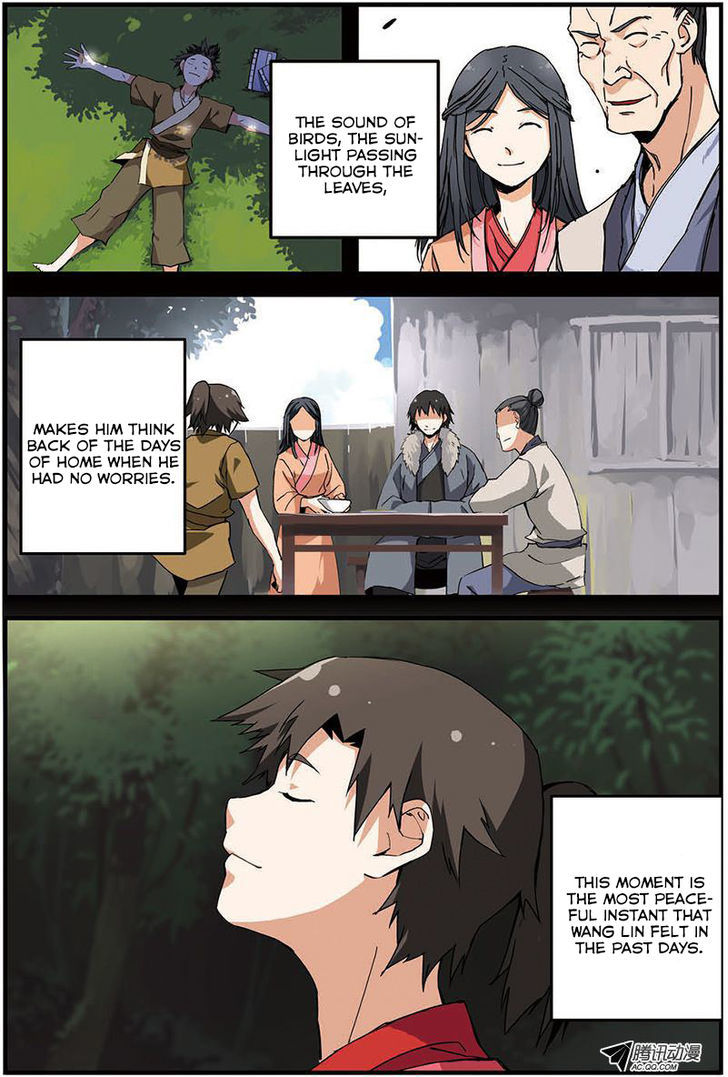 Xian Ni Chapter 11 - Page 11