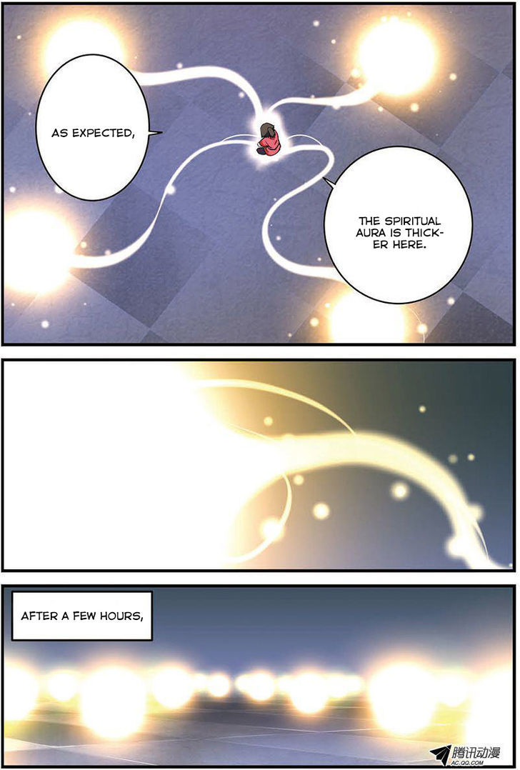 Xian Ni Chapter 11 - Page 15