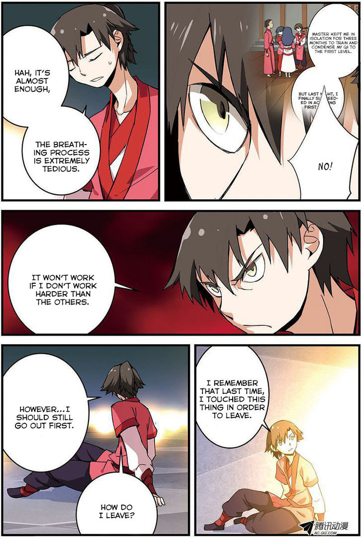Xian Ni Chapter 11 - Page 16