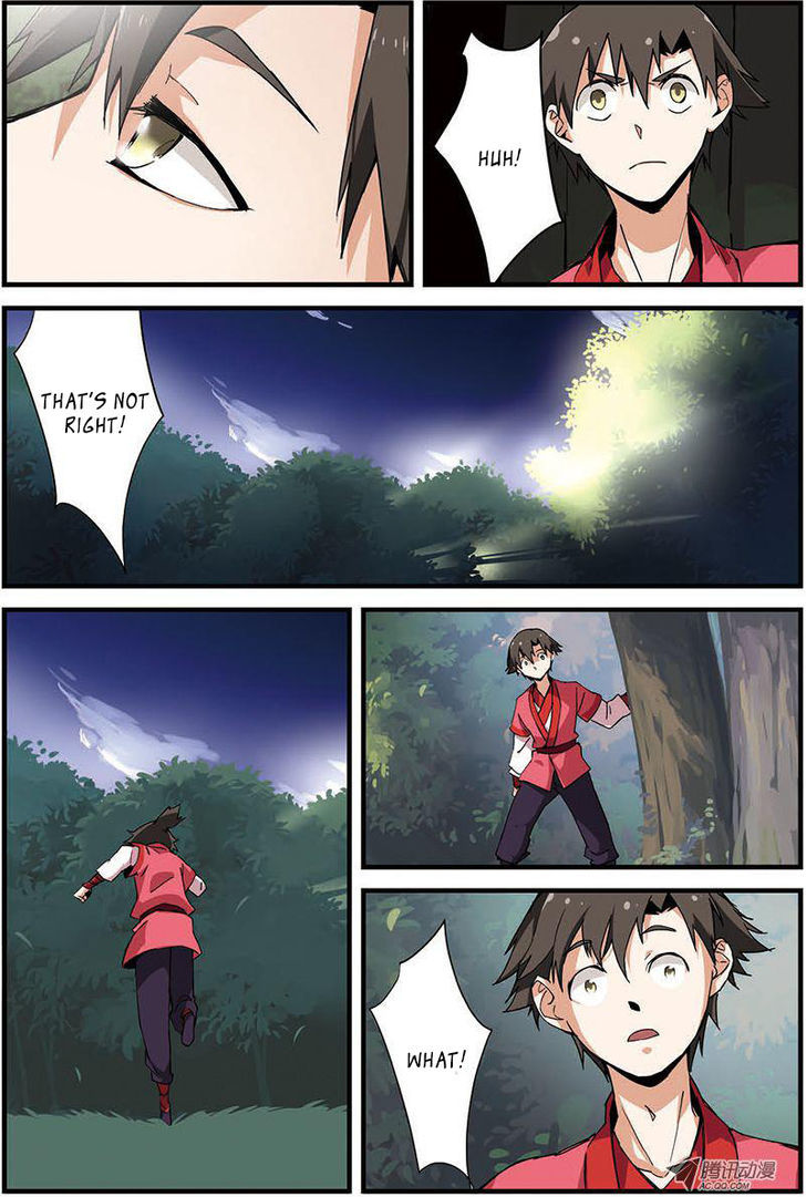 Xian Ni Chapter 11 - Page 19