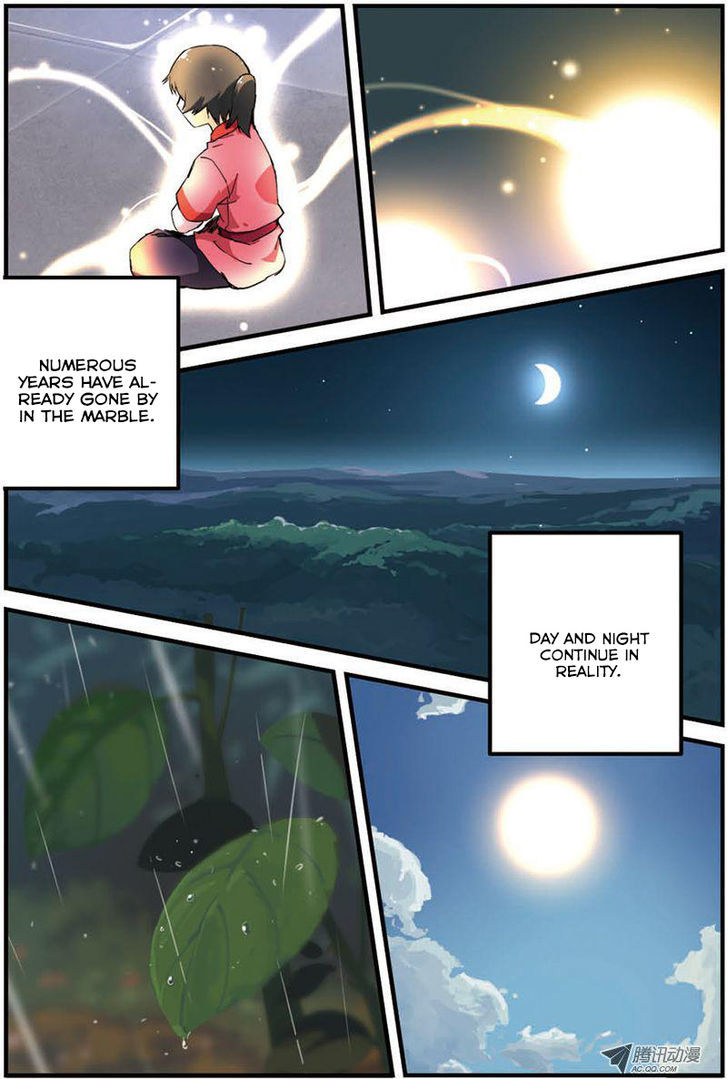 Xian Ni Chapter 11 - Page 25