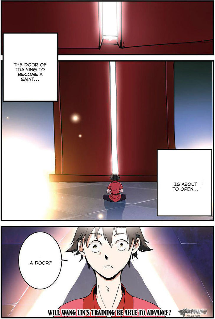 Xian Ni Chapter 11 - Page 26