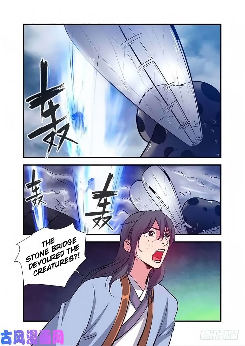 Xian Ni Chapter 110 - Page 4