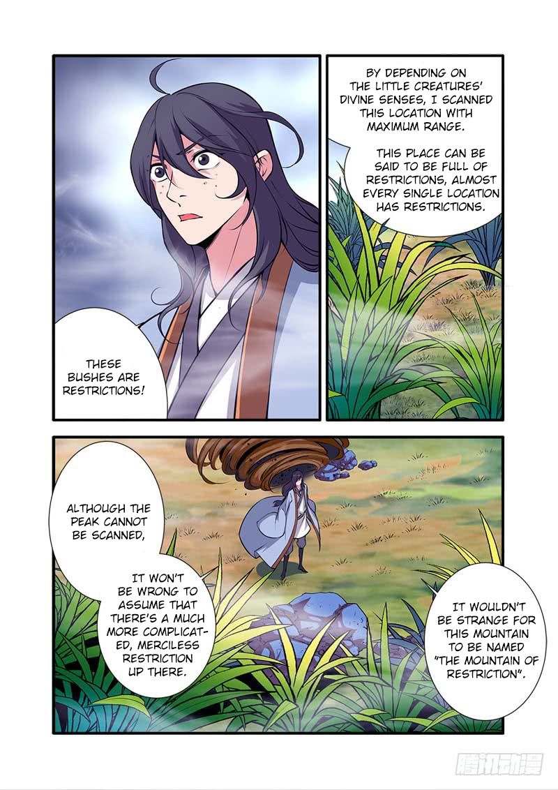 Xian Ni Chapter 111 - Page 10