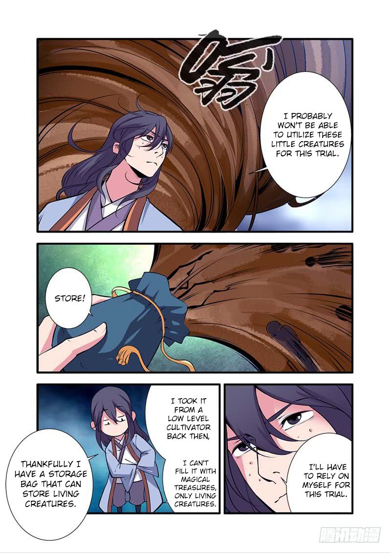 Xian Ni Chapter 111 - Page 11