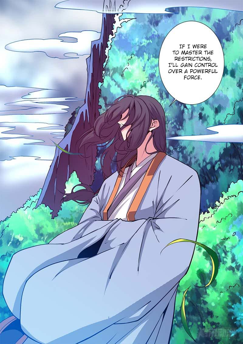 Xian Ni Chapter 111 - Page 16