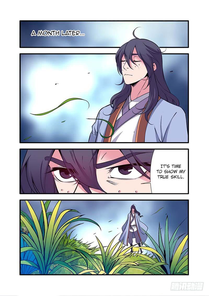 Xian Ni Chapter 111 - Page 17
