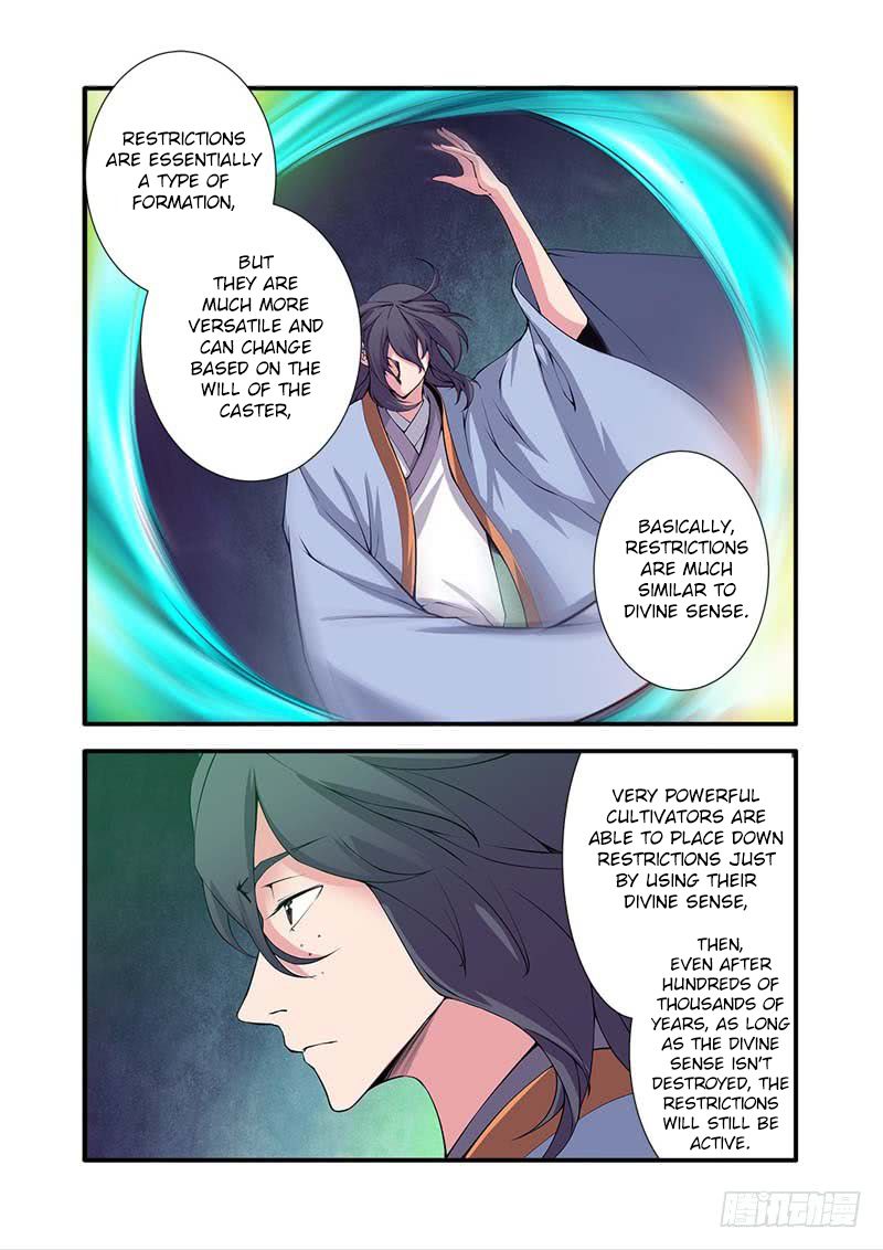 Xian Ni Chapter 111 - Page 21