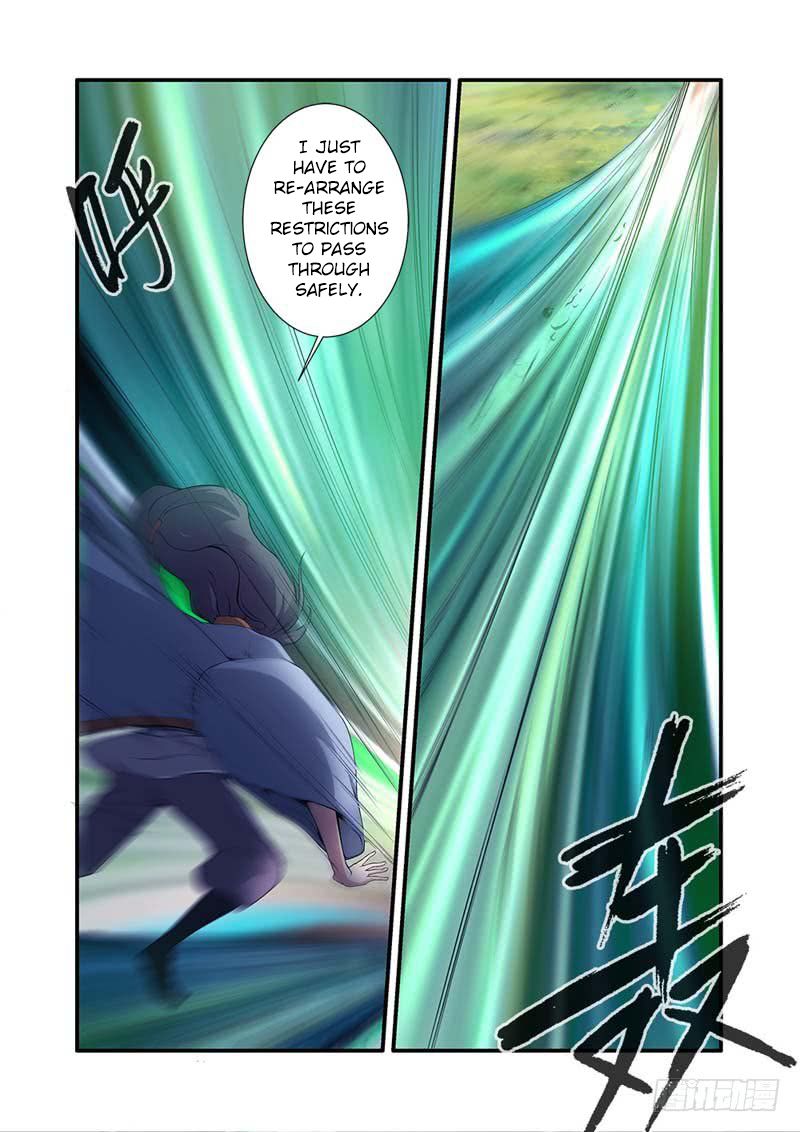 Xian Ni Chapter 111 - Page 23