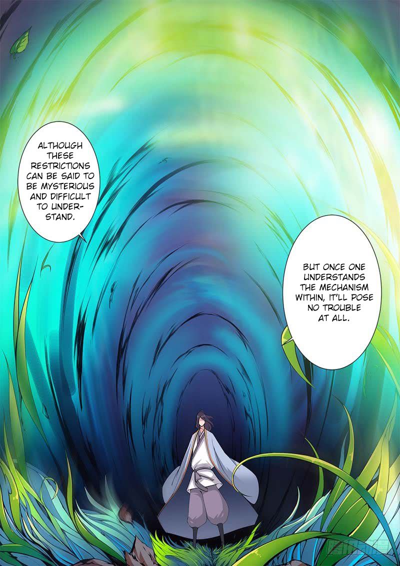 Xian Ni Chapter 111 - Page 24