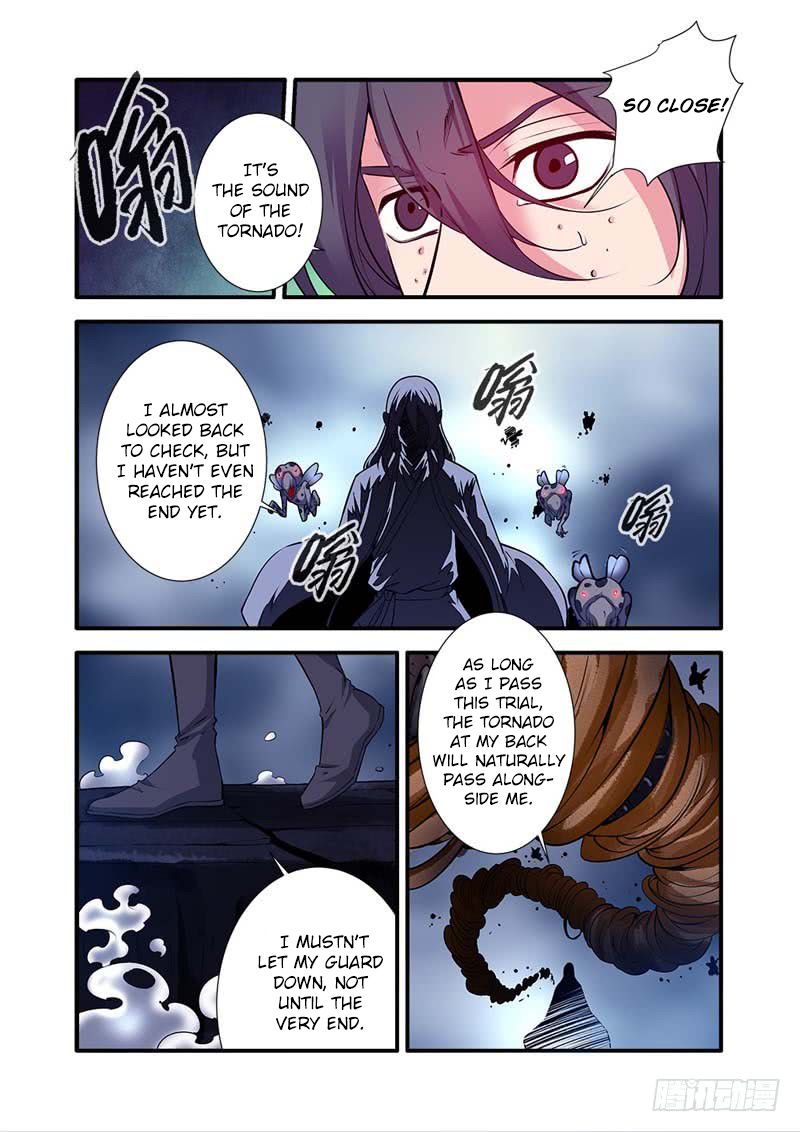 Xian Ni Chapter 111 - Page 5
