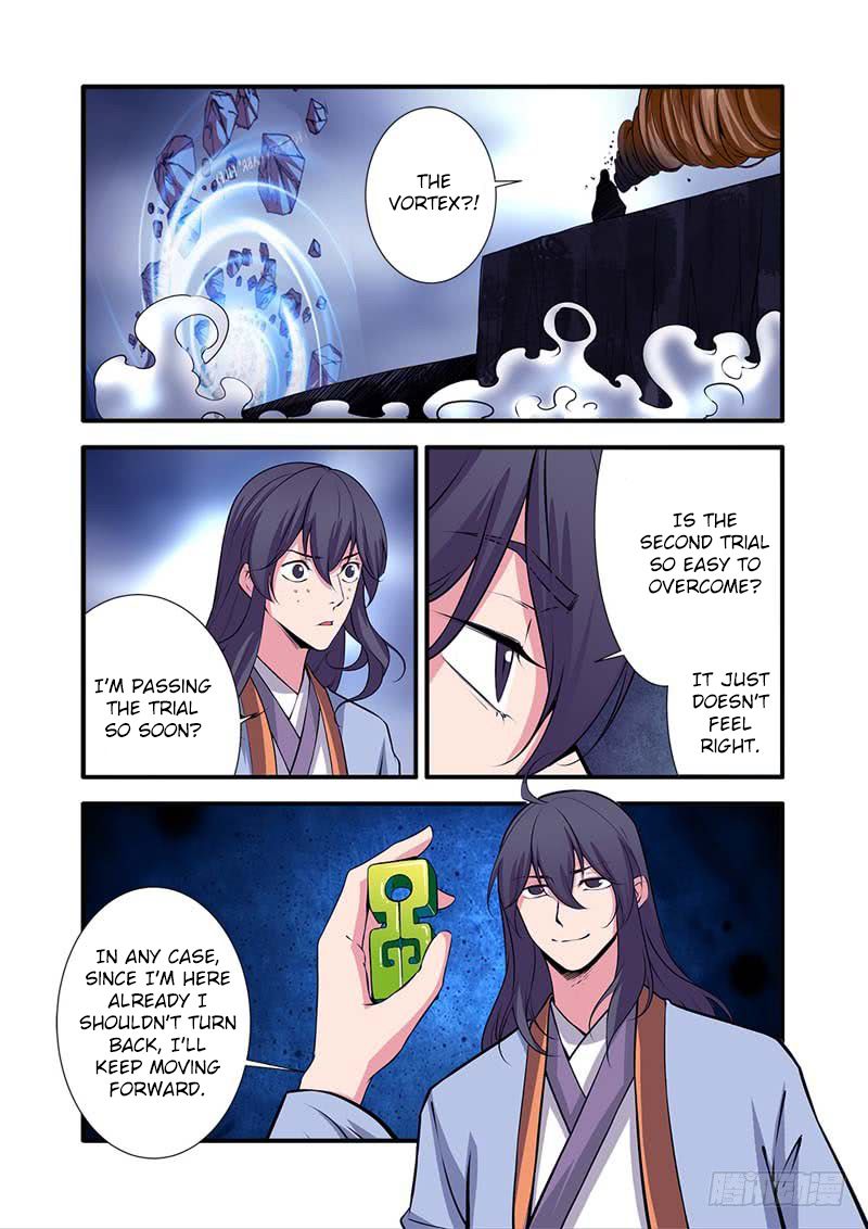 Xian Ni Chapter 111 - Page 6