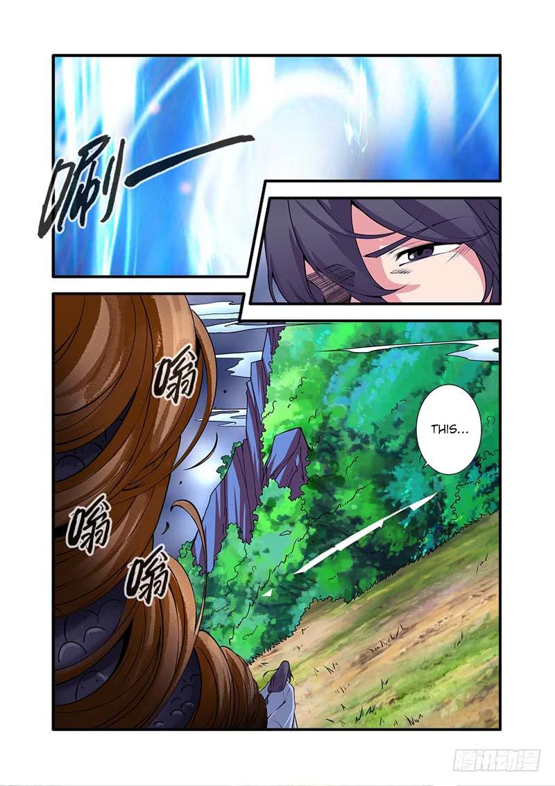Xian Ni Chapter 111 - Page 7