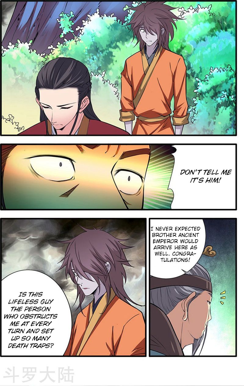 Xian Ni Chapter 112 - Page 17