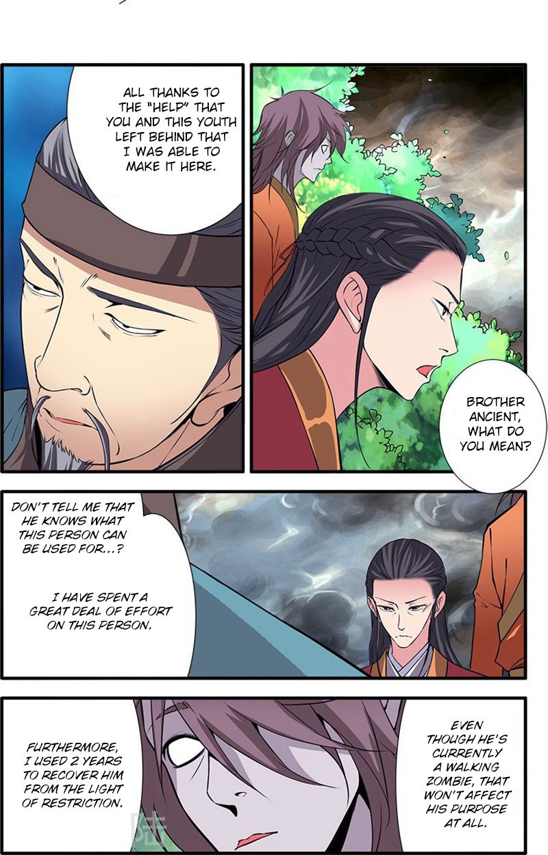 Xian Ni Chapter 112 - Page 18