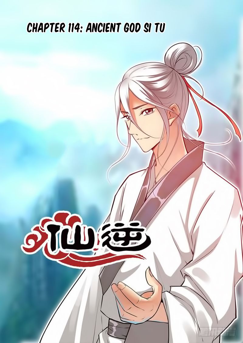 Xian Ni Chapter 114 - Page 1