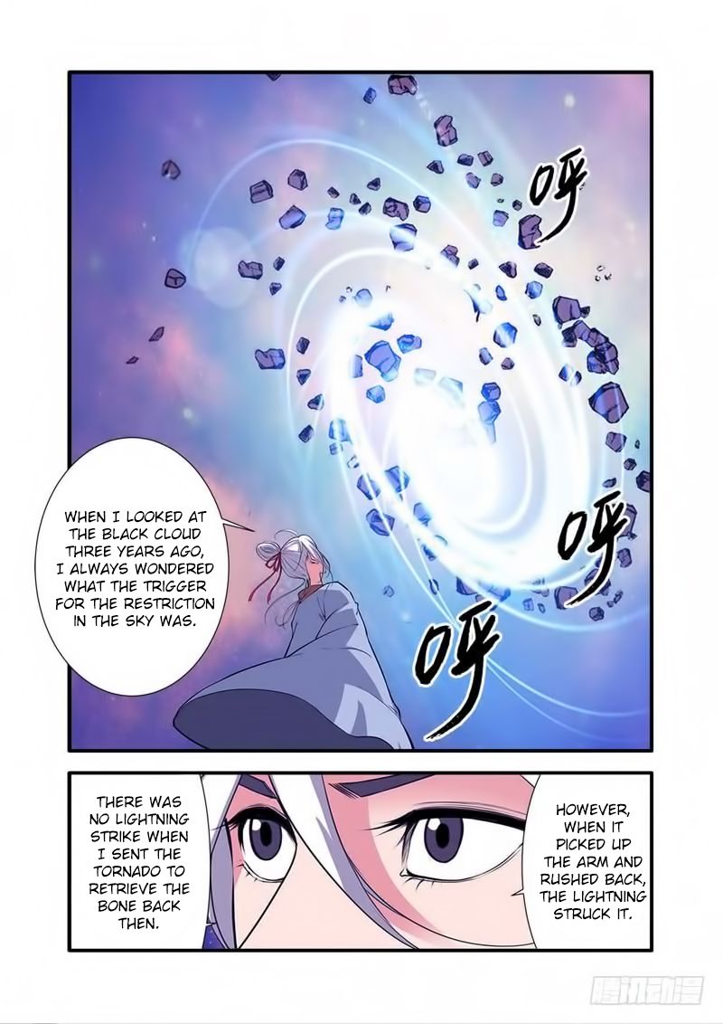 Xian Ni Chapter 114 - Page 10