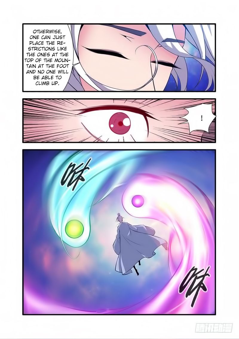 Xian Ni Chapter 114 - Page 13