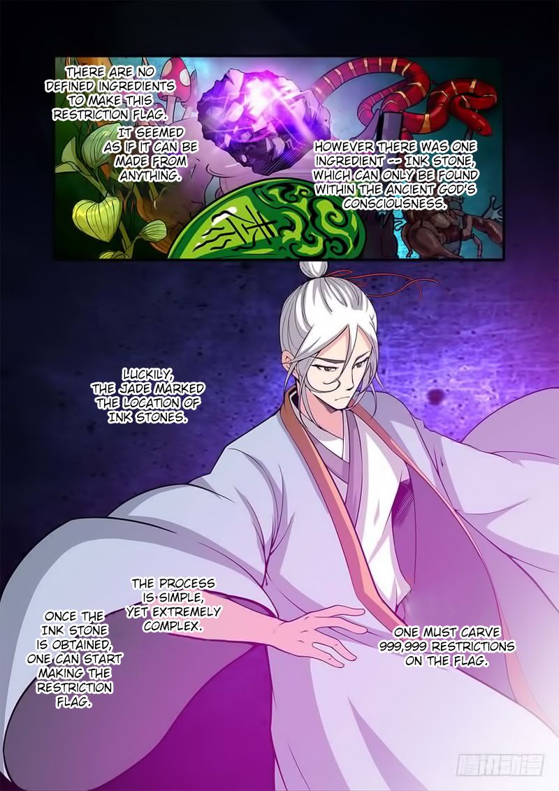 Xian Ni Chapter 114 - Page 19