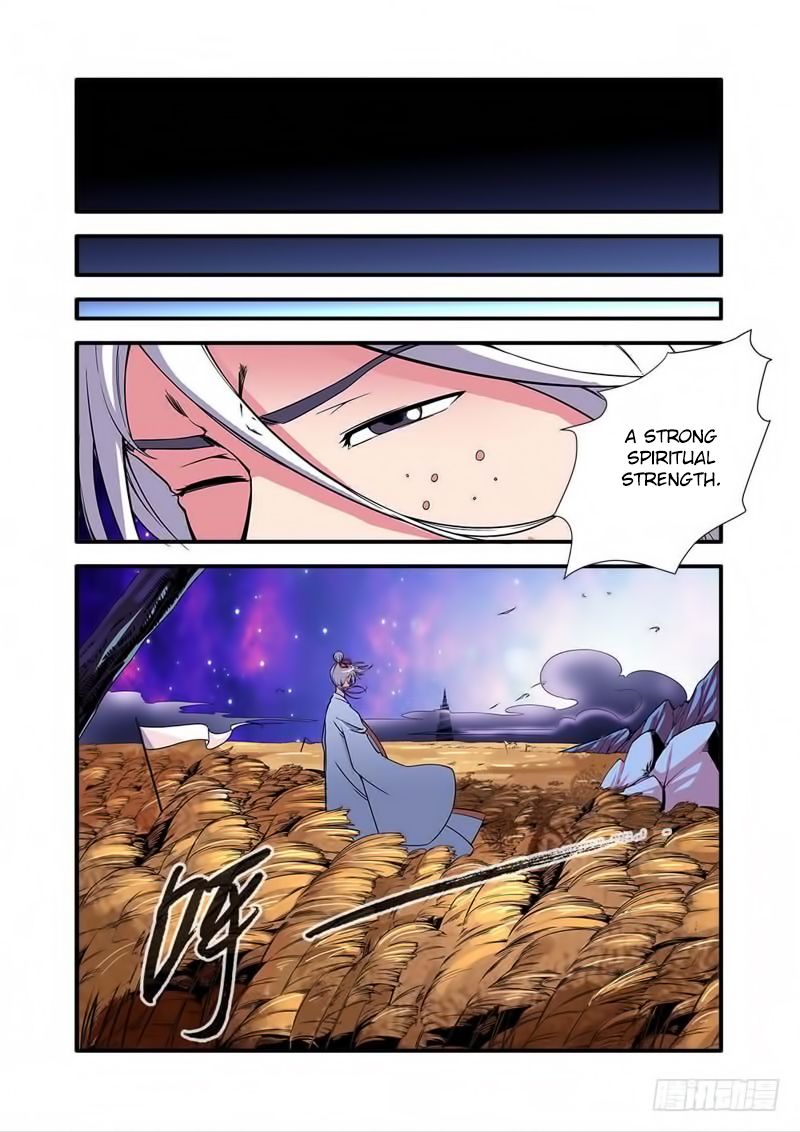 Xian Ni Chapter 114 - Page 22