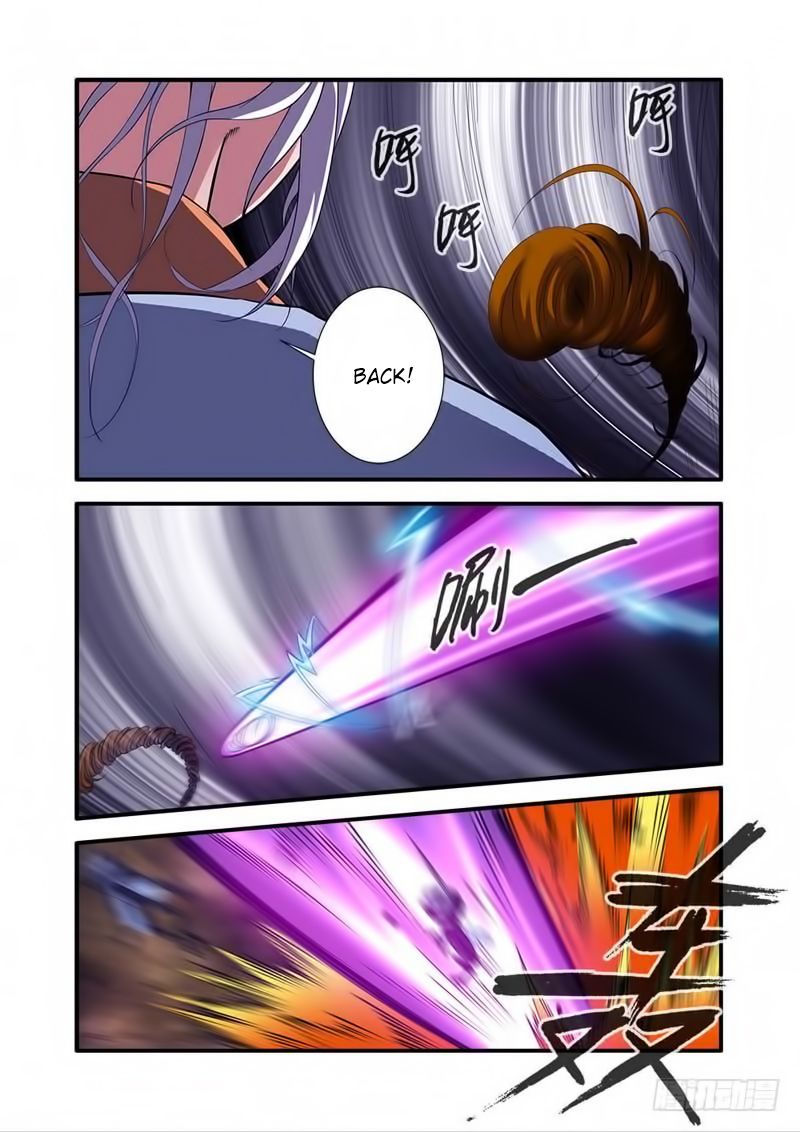 Xian Ni Chapter 114 - Page 3