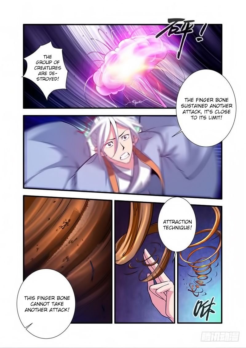 Xian Ni Chapter 114 - Page 4