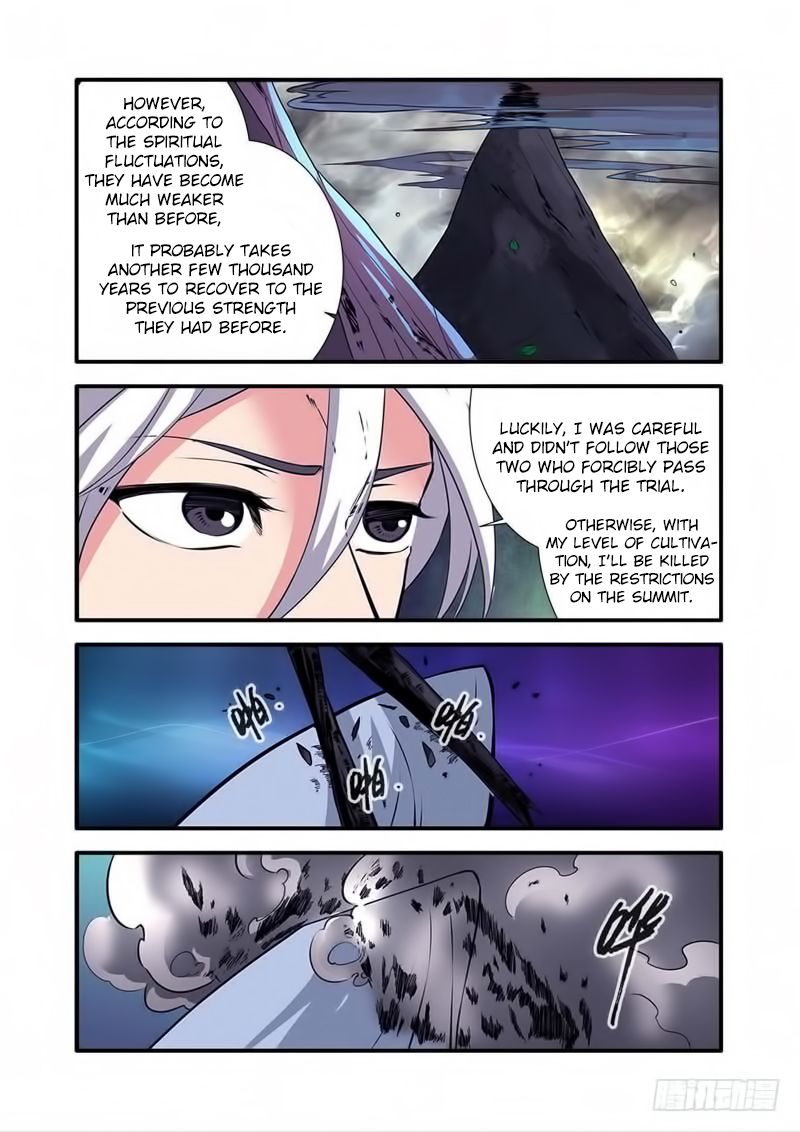 Xian Ni Chapter 114 - Page 6