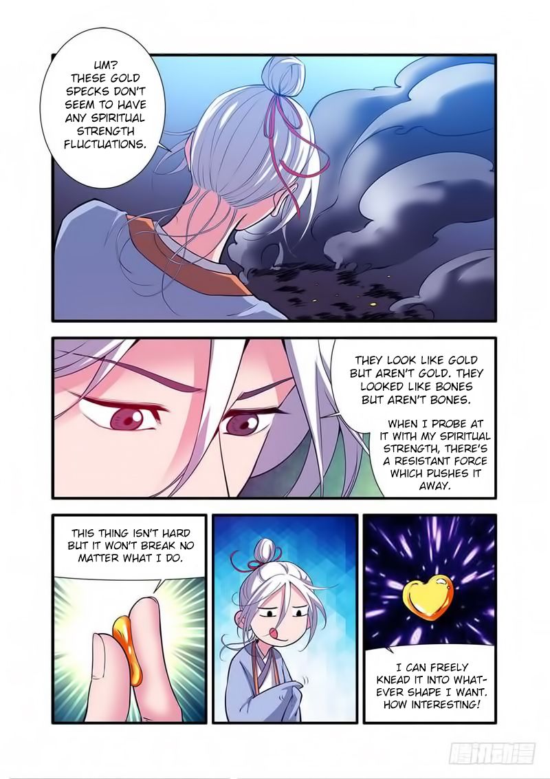 Xian Ni Chapter 114 - Page 7