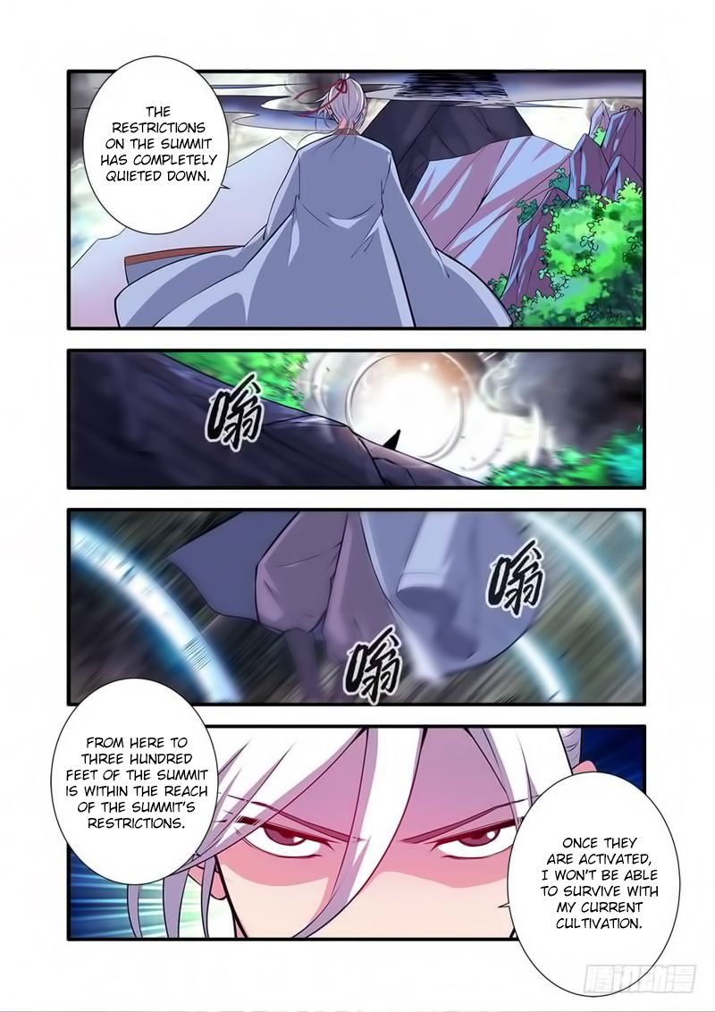 Xian Ni Chapter 114 - Page 8
