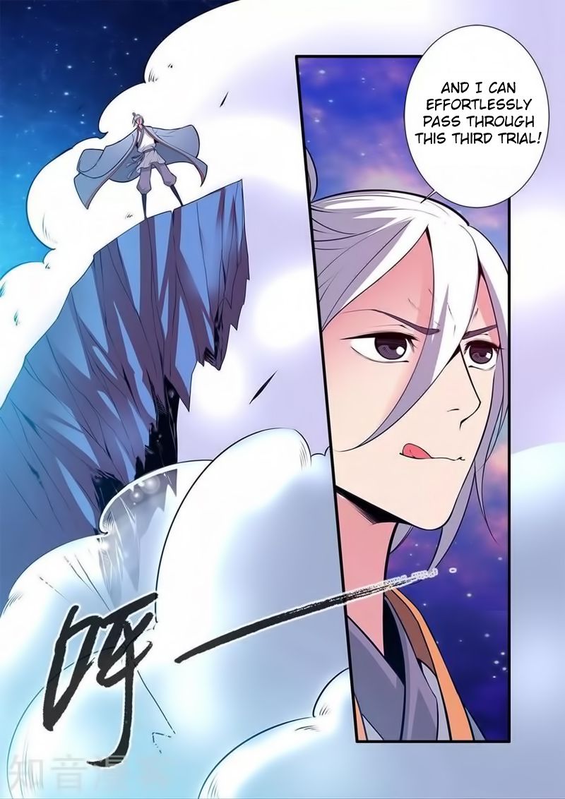 Xian Ni Chapter 115 - Page 10