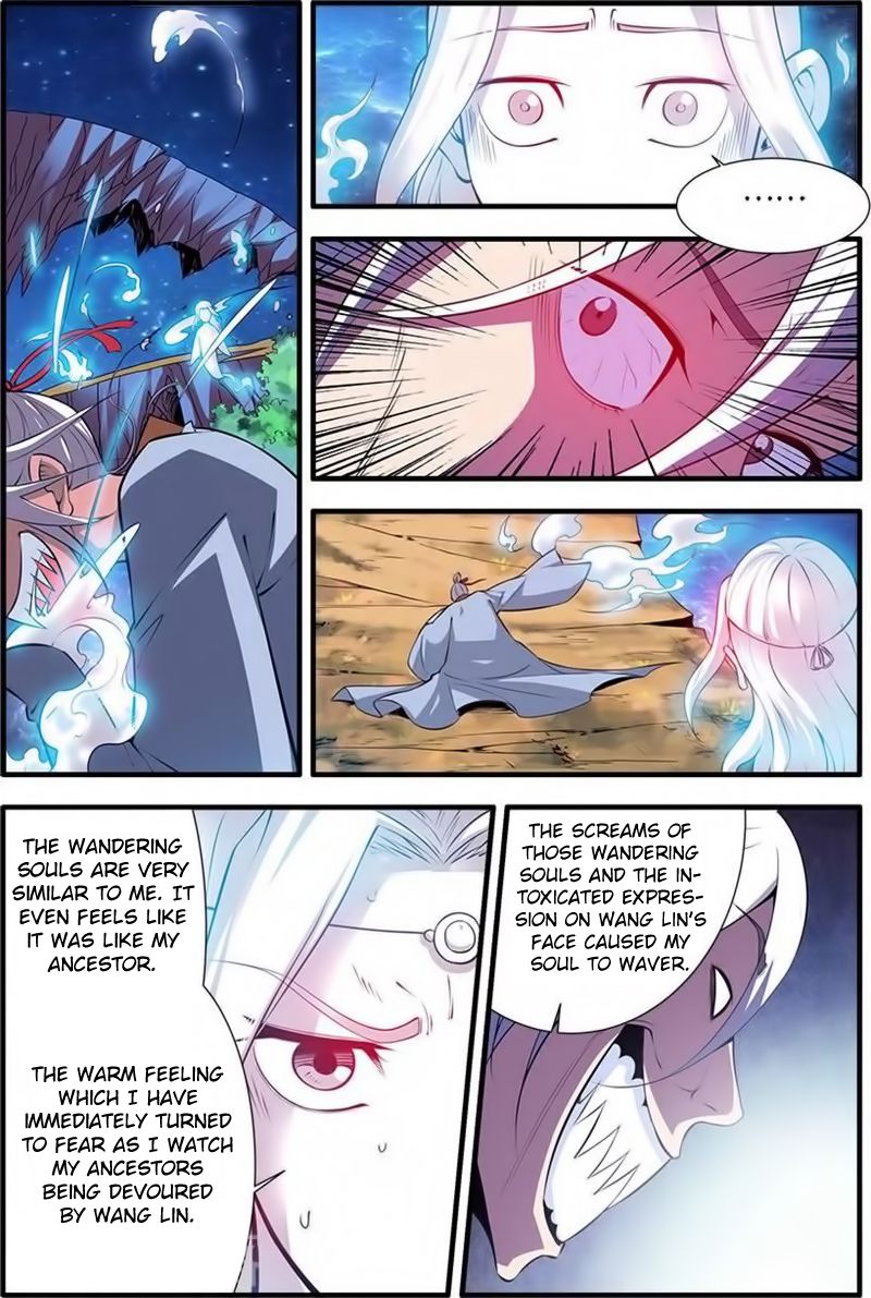 Xian Ni Chapter 115 - Page 11