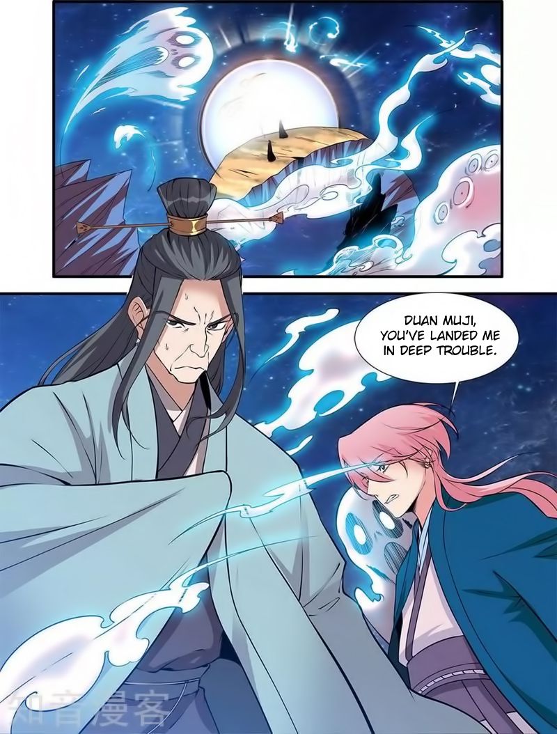Xian Ni Chapter 115 - Page 16