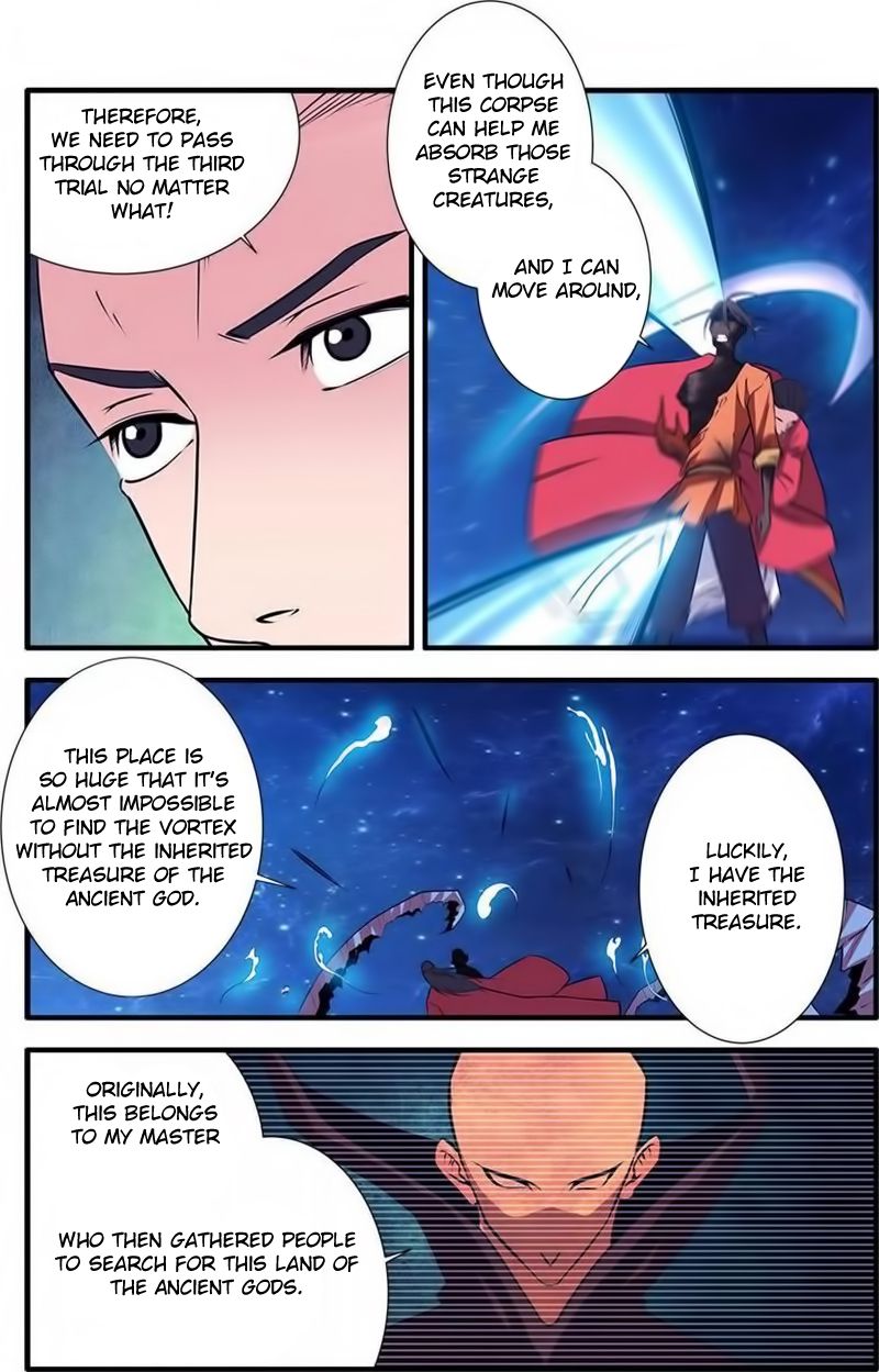Xian Ni Chapter 115 - Page 20