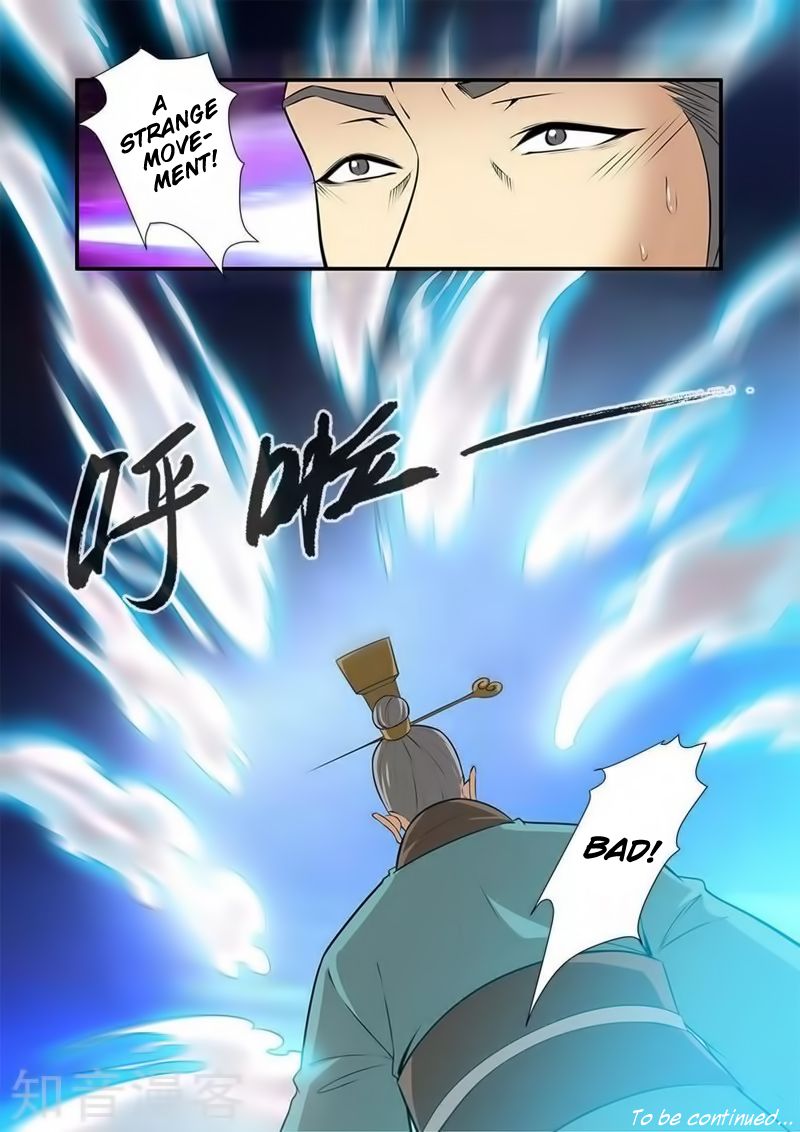 Xian Ni Chapter 115 - Page 24