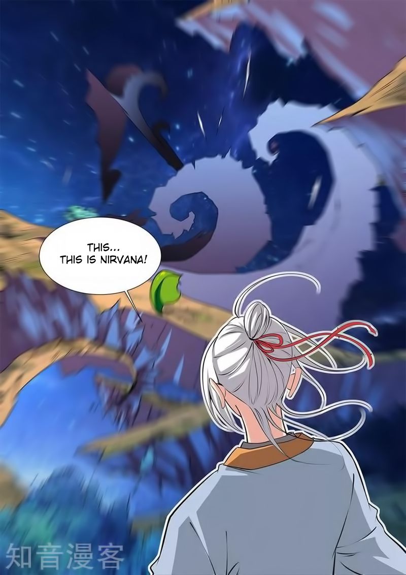 Xian Ni Chapter 115 - Page 8