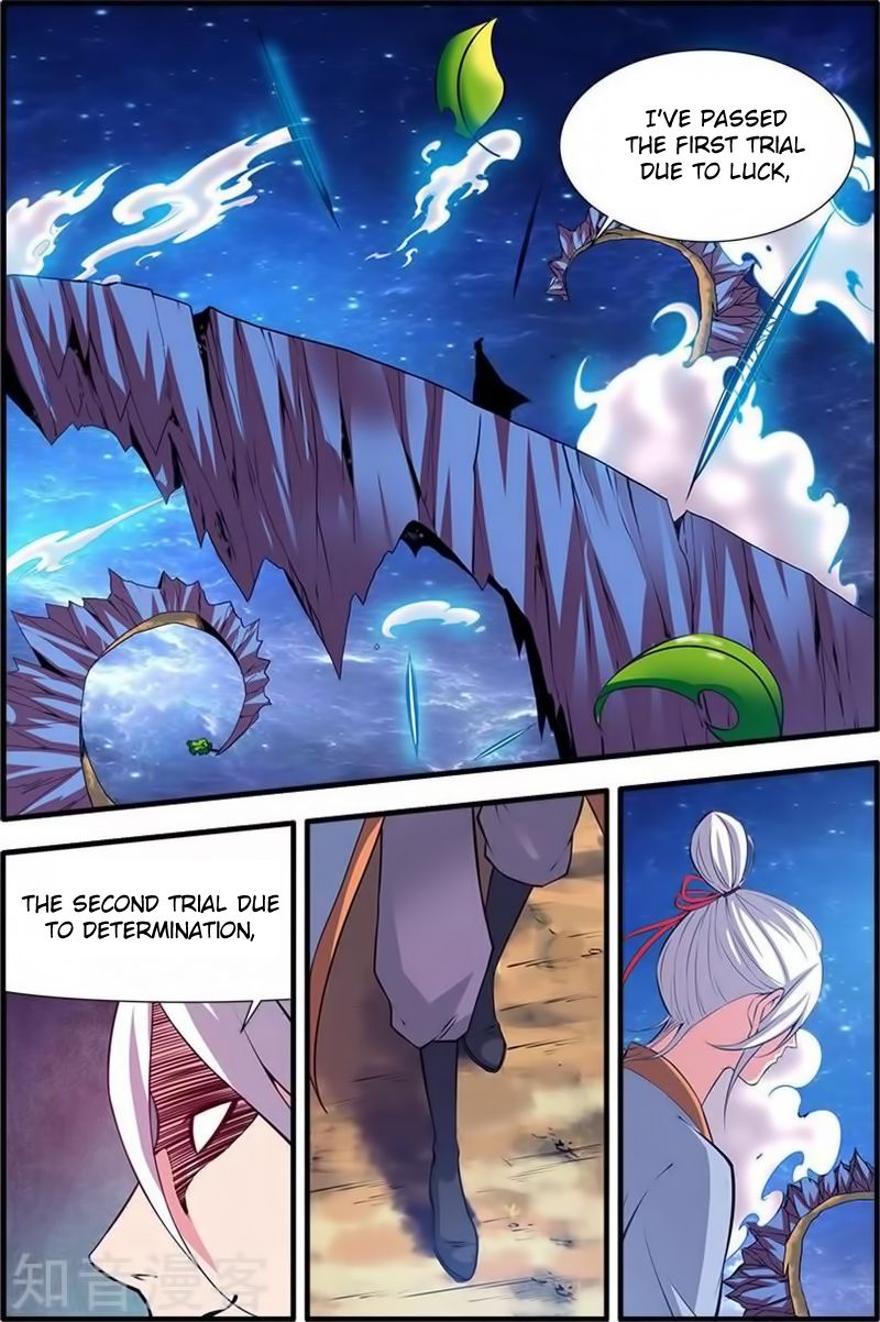 Xian Ni Chapter 115 - Page 9