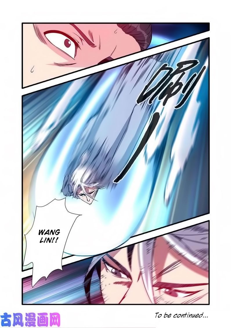 Xian Ni Chapter 116 - Page 24