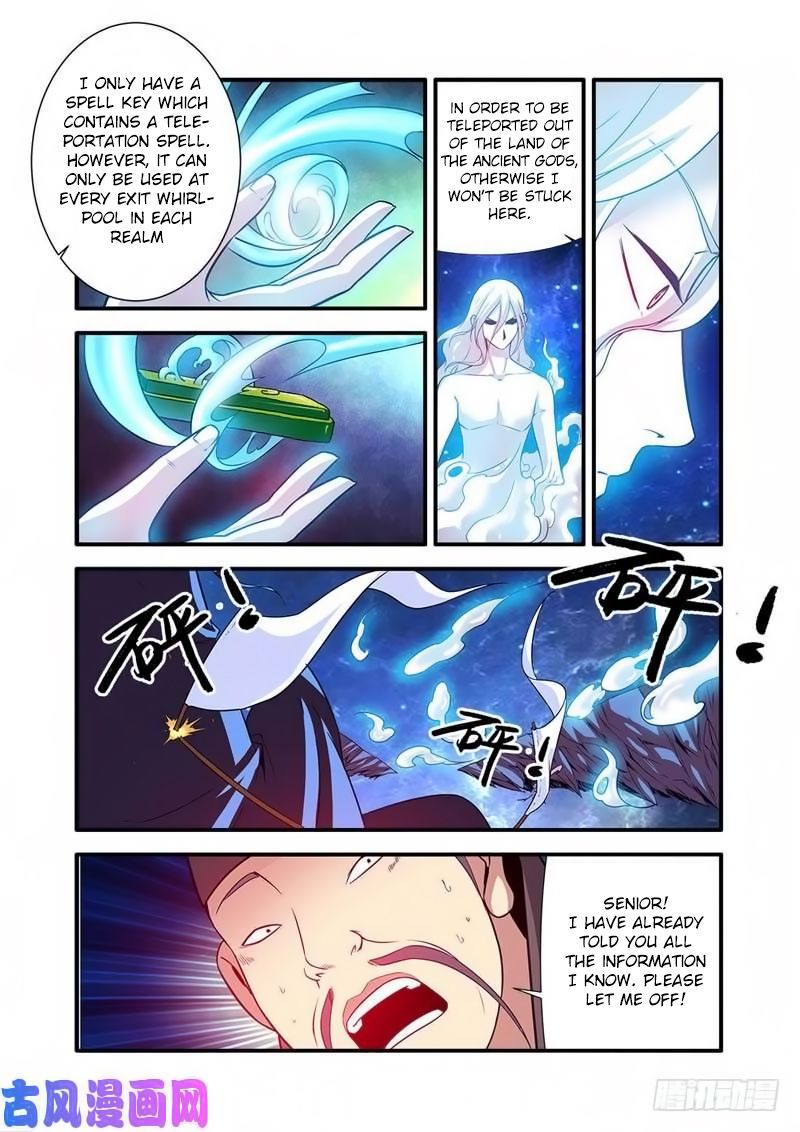 Xian Ni Chapter 116 - Page 7