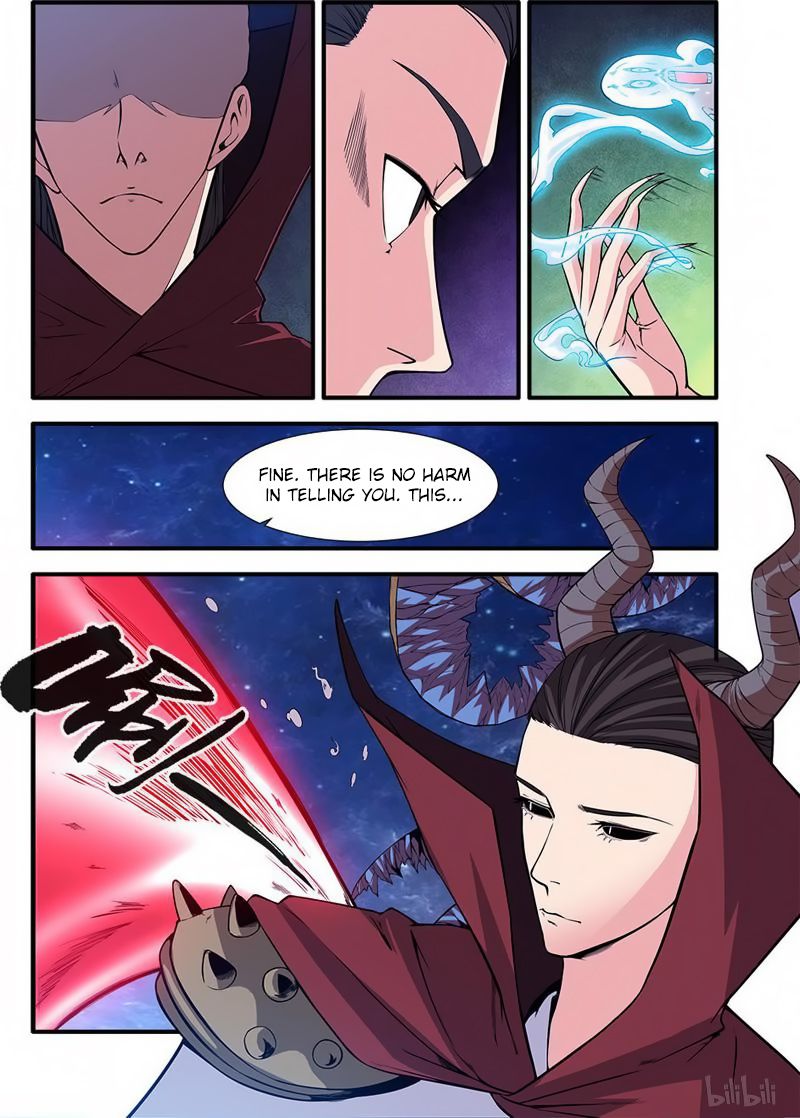 Xian Ni Chapter 117 - Page 12