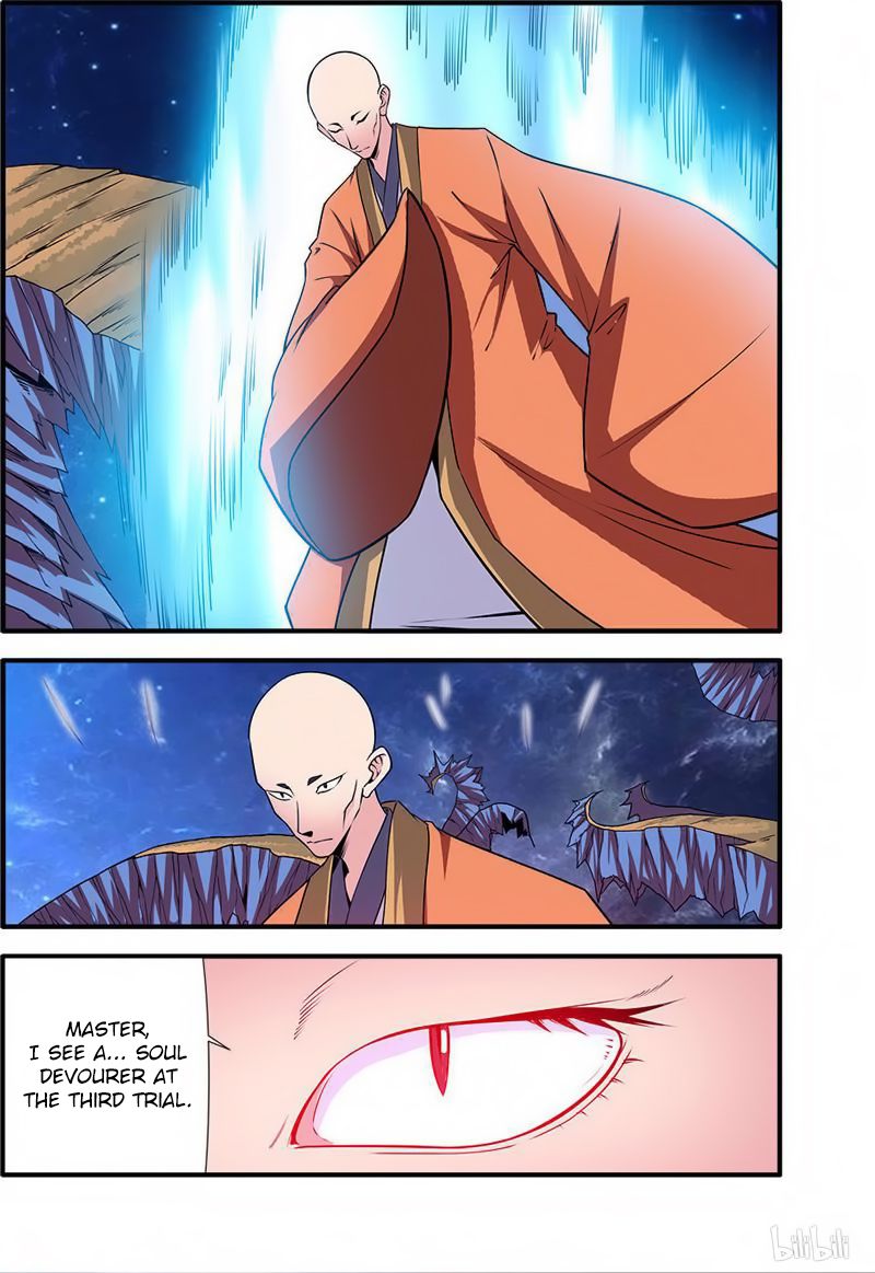 Xian Ni Chapter 117 - Page 23