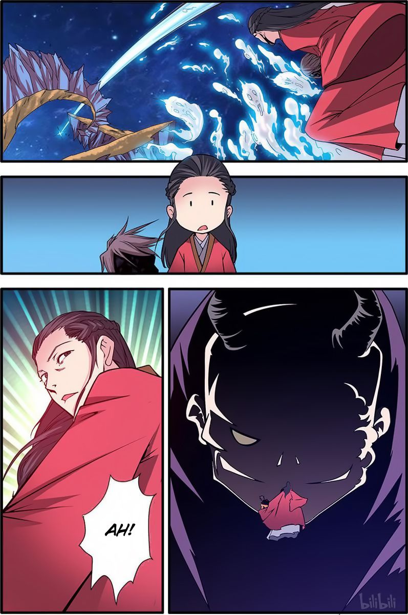 Xian Ni Chapter 117 - Page 5