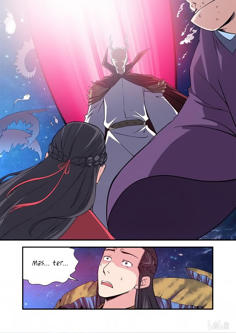 Xian Ni Chapter 117 - Page 8
