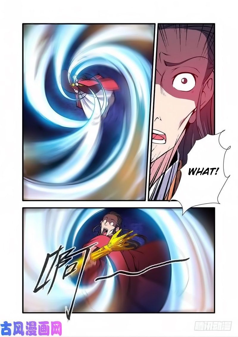 Xian Ni Chapter 118 - Page 20