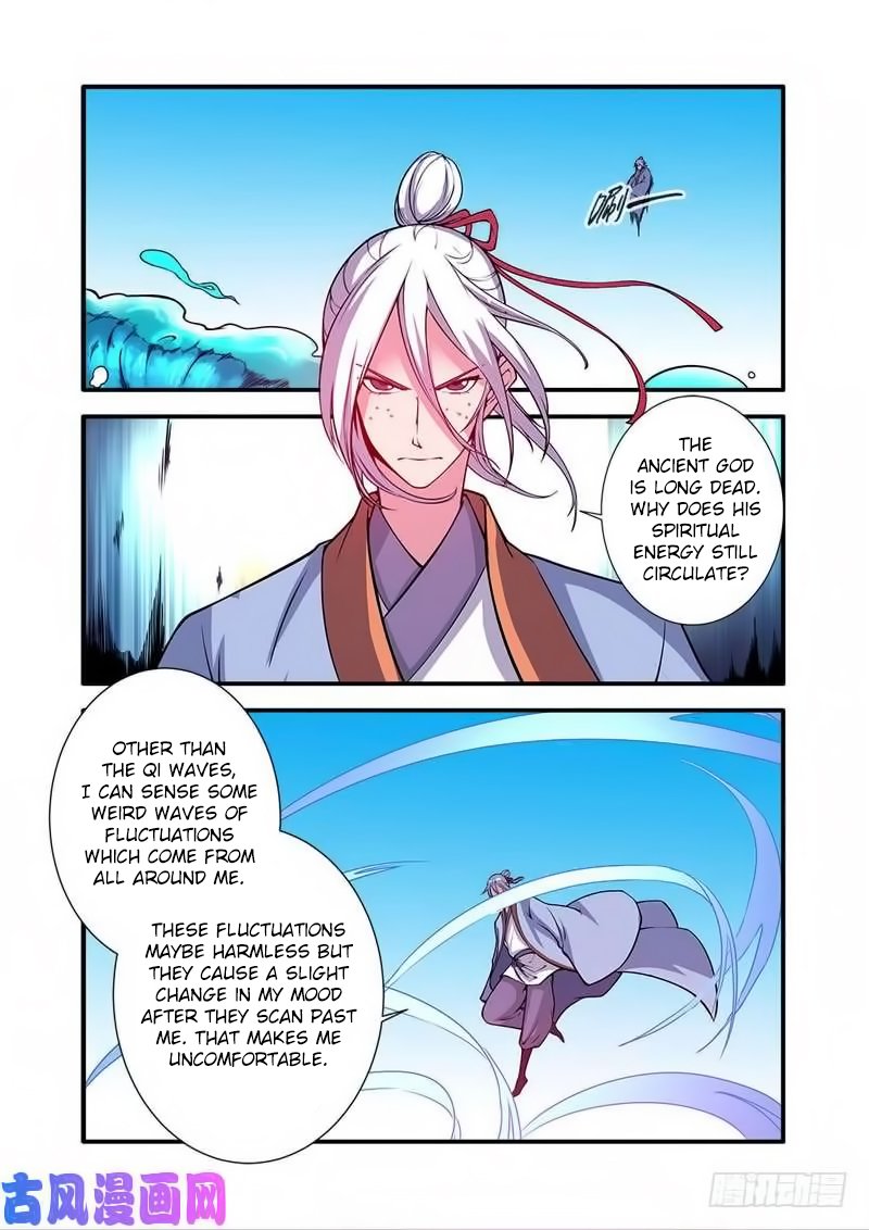Xian Ni Chapter 118 - Page 22