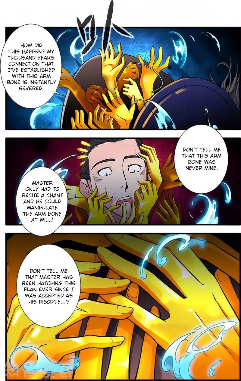 Xian Ni Chapter 119 - Page 21