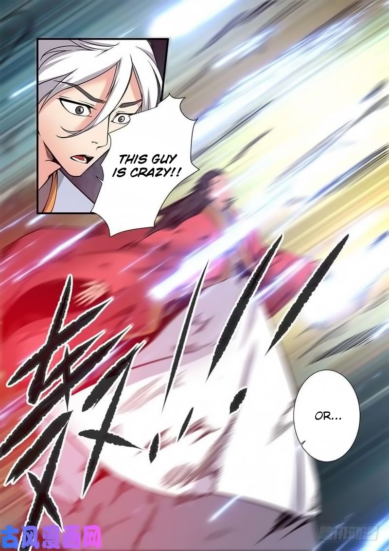 Xian Ni Chapter 119 - Page 8