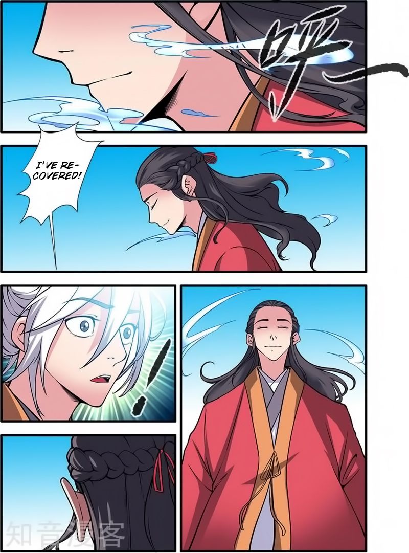 Xian Ni Chapter 119 - Page 9