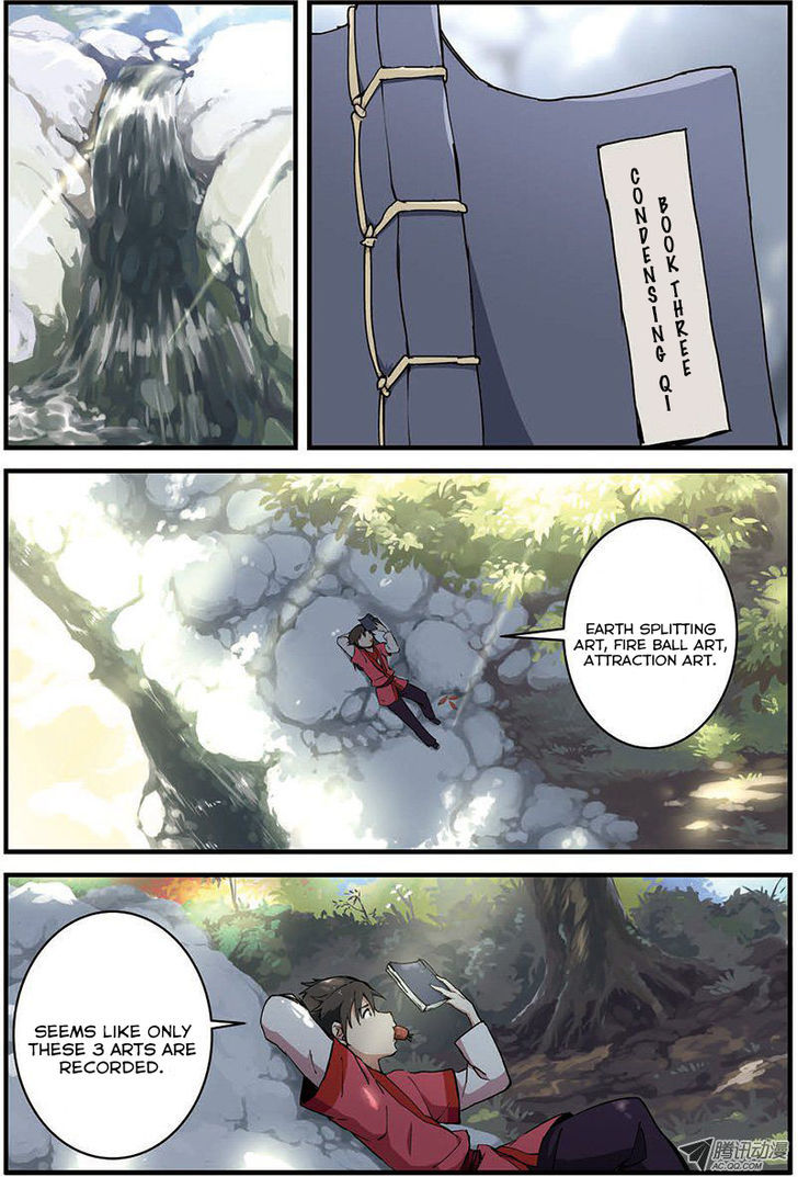 Xian Ni Chapter 12 - Page 10
