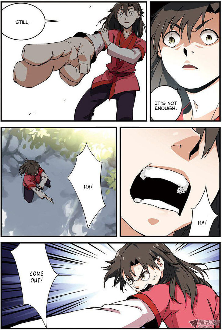 Xian Ni Chapter 12 - Page 11