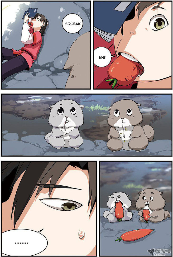 Xian Ni Chapter 12 - Page 12